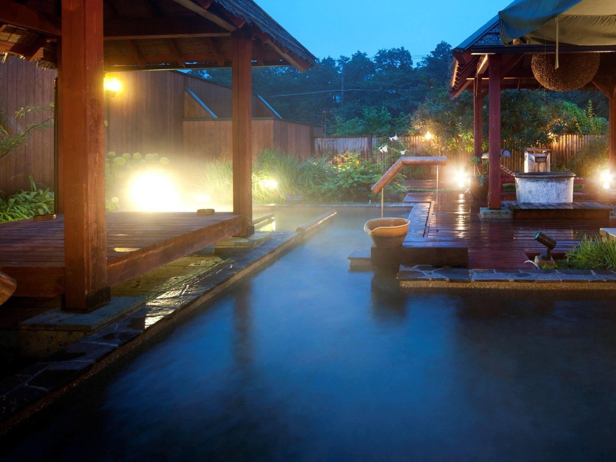 Izumigo Izukogen Dog Paradise Hotel & Cottage Ито Экстерьер фото